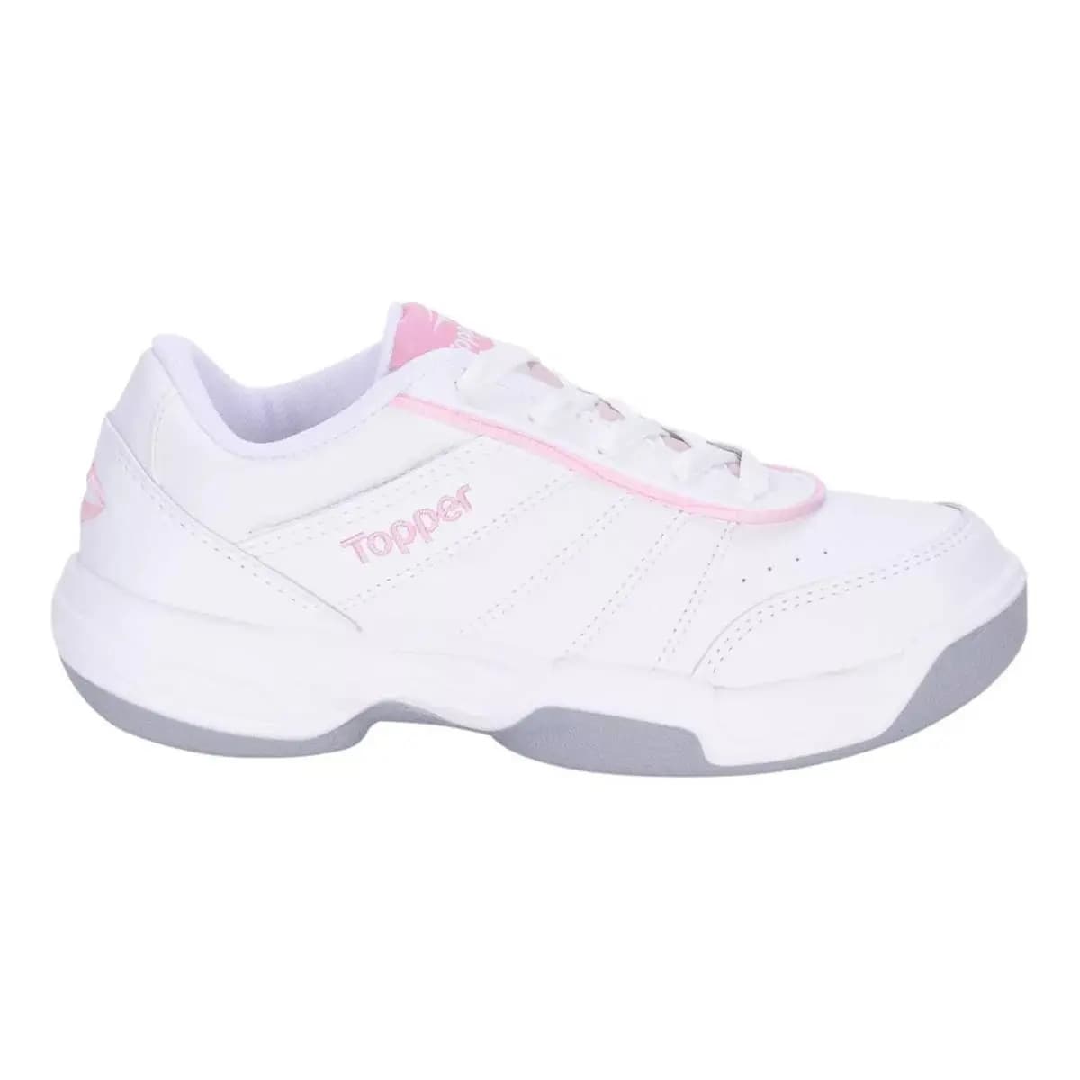 Topper Lady Tie Break III Estilo Urbano Mujer