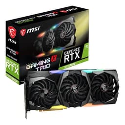 Placa Video Geforce Rtx 2070 8gb Msi Super X Trio