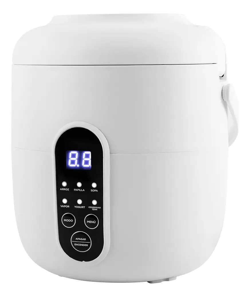 Arrocera Eléctrica Cuk By Gadnic Riceron Olla Eléctrica Multi Función 1.5L