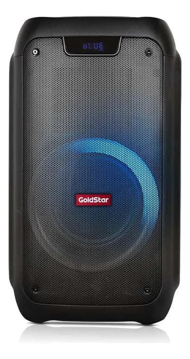 Parlante Bluetooth Portatil Recargable Sistema De Audio Multimedia Goldstar Gld-503 Tws