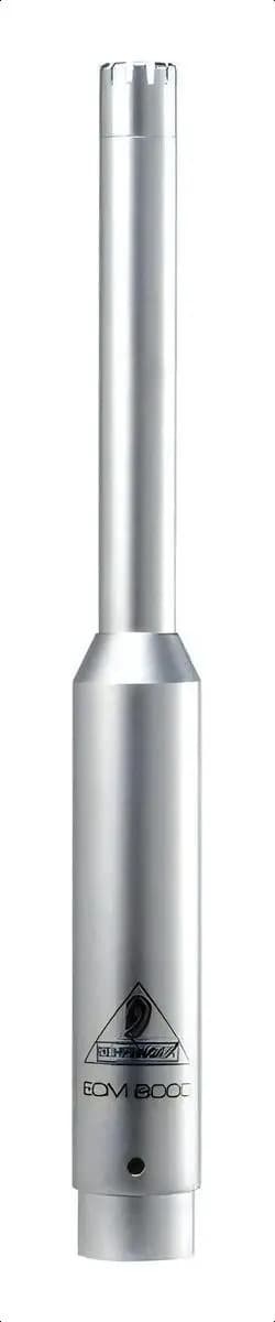 Behringer Ecm8000 Microfono Medicion Acustica