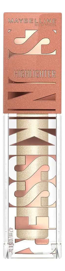 Iluminador Líquido Sunkisser Star Studded 4.7ml Maybelline