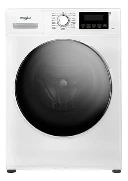 Lavarropas Whirlpool Carga Frontal 7kg Inverter