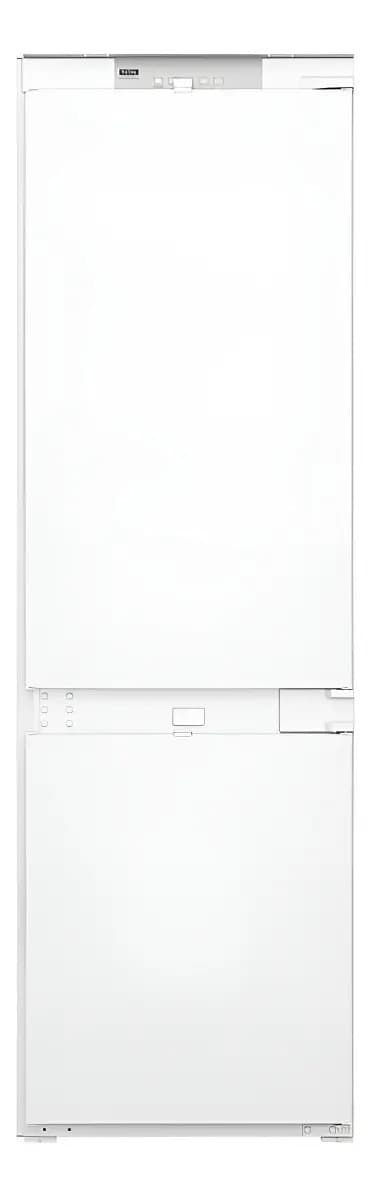 Heladera Whirlpool No Frost Wre25ab Panelable Inverter 244 L Color Blanco