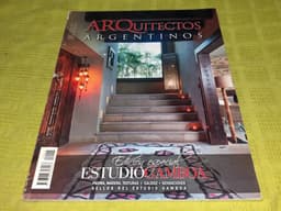 Libro ARQUITECTOS ARGENTINOS 05 EDICIÓN ESPECIAL ESTUDIO GAMBOA, de ARQUITECTOS ARGENTINOS. Editorial ARQUITECTOS ARGENTINOS, tapa blanda (2015)