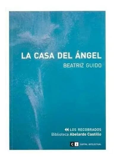 Casa Del Angel, La
