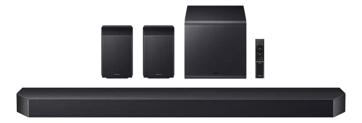 Samsung Barra De Sonido Hw-q990f/zl