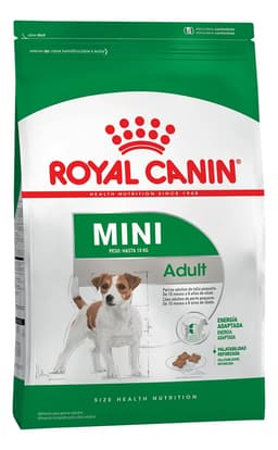 Royal Canin Mini Adult Para Perro Adulto Pequeña X 15 Kg