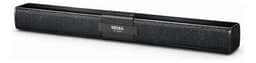 Barra de Sonido Seisa 74 cm con Bluetooth y USB para TV y Hogar