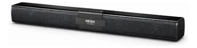 Barra de Sonido Seisa 74 cm con Bluetooth y USB para TV y Hogar