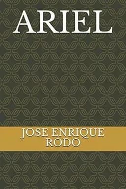 Libro : Ariel - Rodo, Jose Enrique