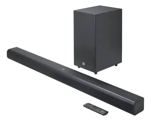 Barra De Sonido Jbl Sb580 Negra