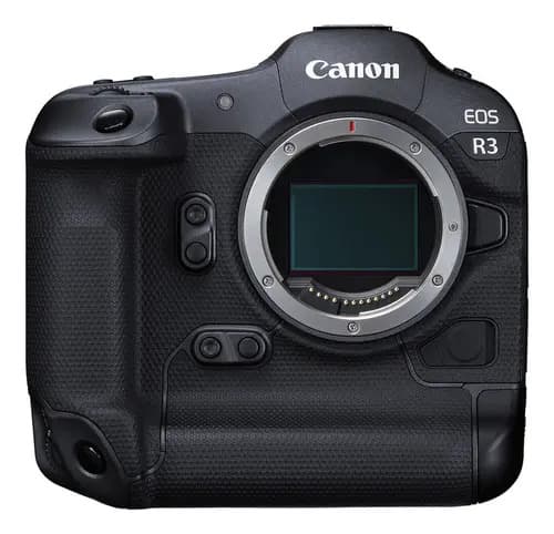 Cámara Canon Eos R3 - Cuerpo
