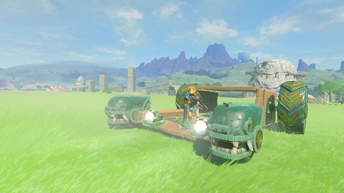 The Legend of Zelda™: Tears of the Kingdom Nintendo Switch 2 Edition Nintendo Switch™ 2 Edition Nintendo Switch 2 Físico