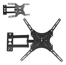 Soporte Tv 14 26 32 40 42 43 49 50 55 Brazo Movil Home Veoquiero