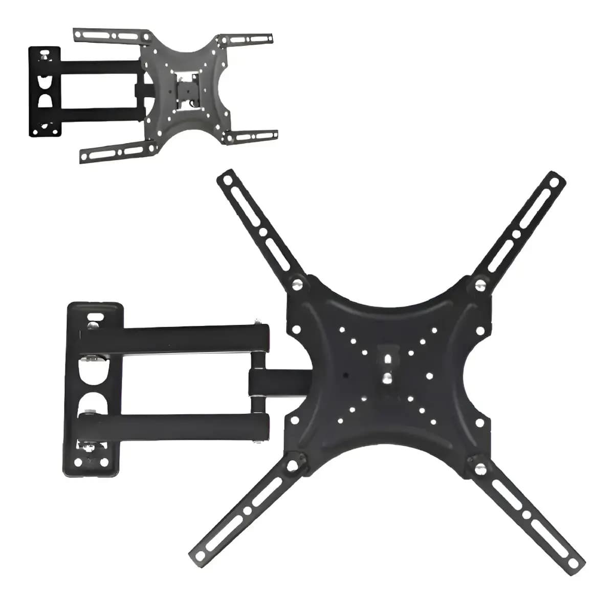 Soporte Tv 14 26 32 40 42 43 49 50 55 Brazo Movil Home Veoquiero