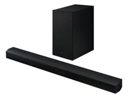 Barra de sonido Samsung HW-B650D/ZS negra 31W