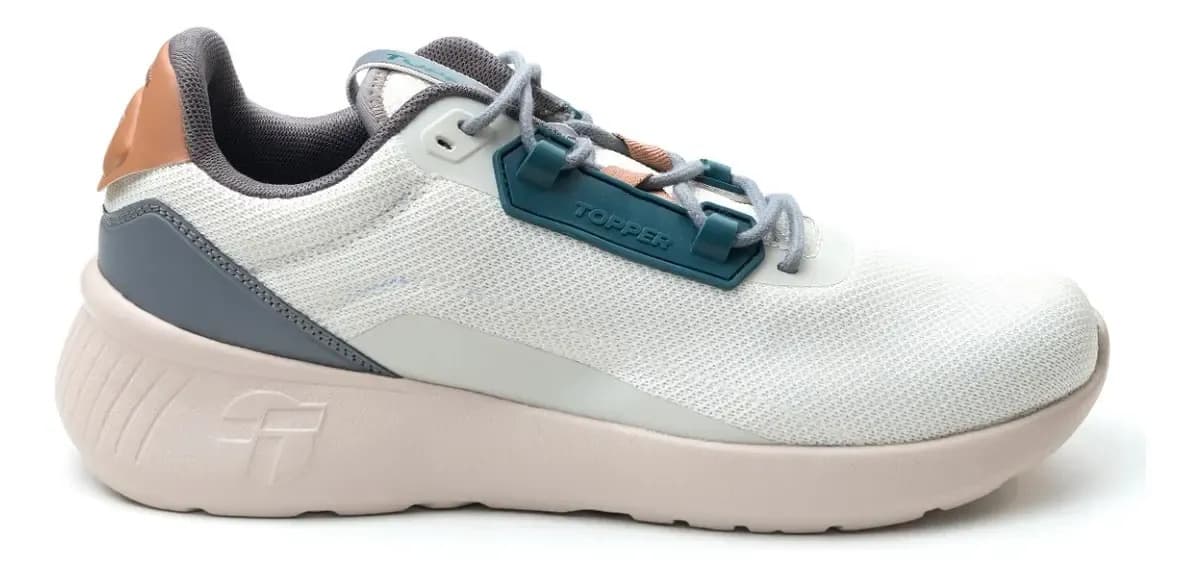 Zapatilla Topper Monclova Lisa