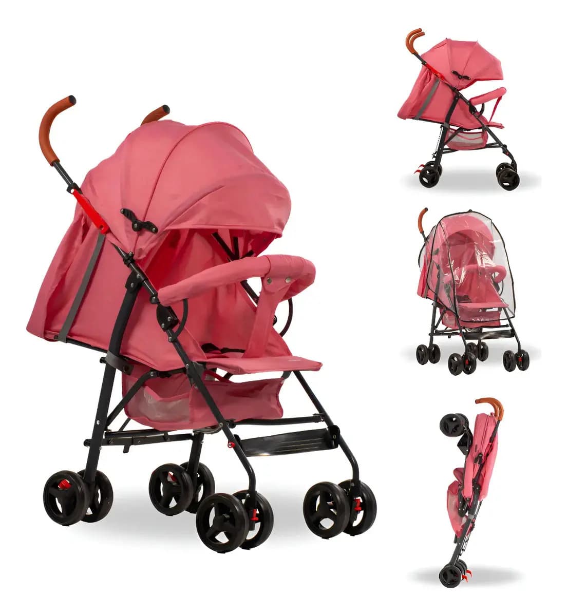 Mega Baby Jupiter Paragüitas