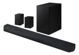 Barra De Sonido Samsung Q700d + Swa9500s