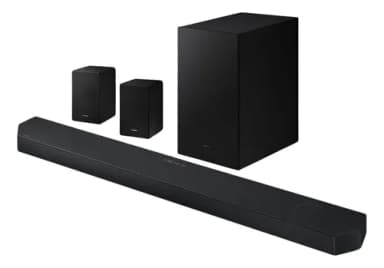 Barra De Sonido Samsung Q700d + Swa9500s