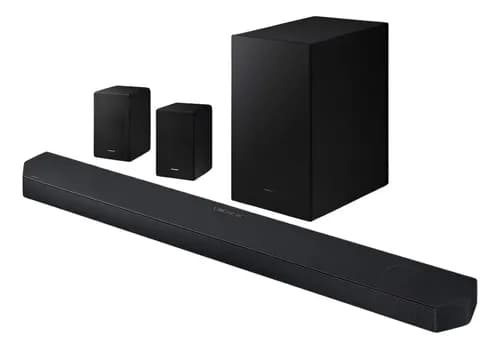 Barra De Sonido Samsung Q700d + Swa9500s