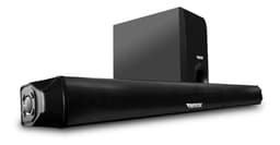 Barra de sonido Novik Neo Infinity 8 2.1 150W Bluetooth con Subwoofer