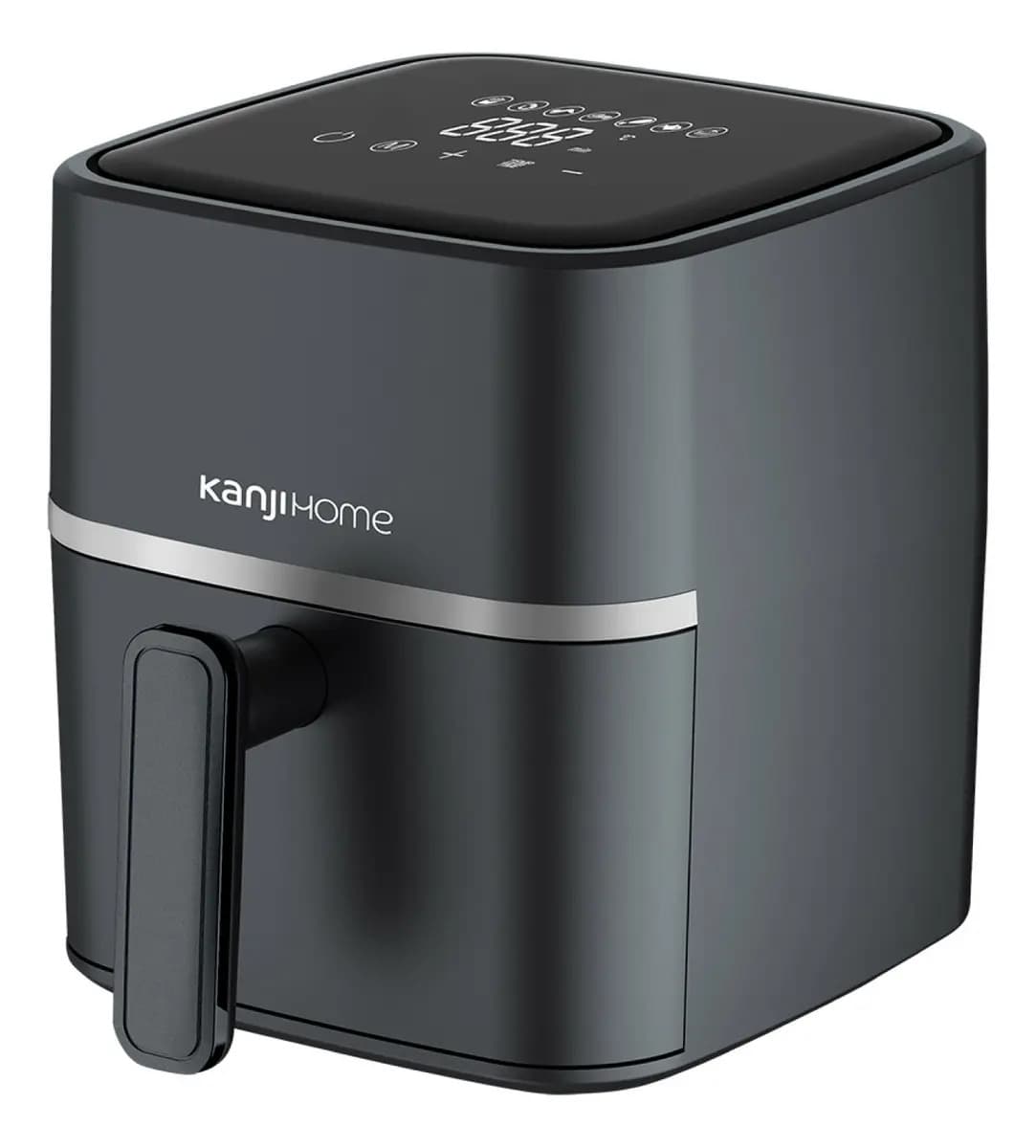 Freidora De Aire 4 Litros Digital Kanjihome Kjhaf1404