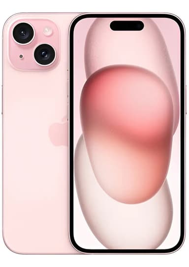 Apple iPhone 15 (512 GB) - Rosa