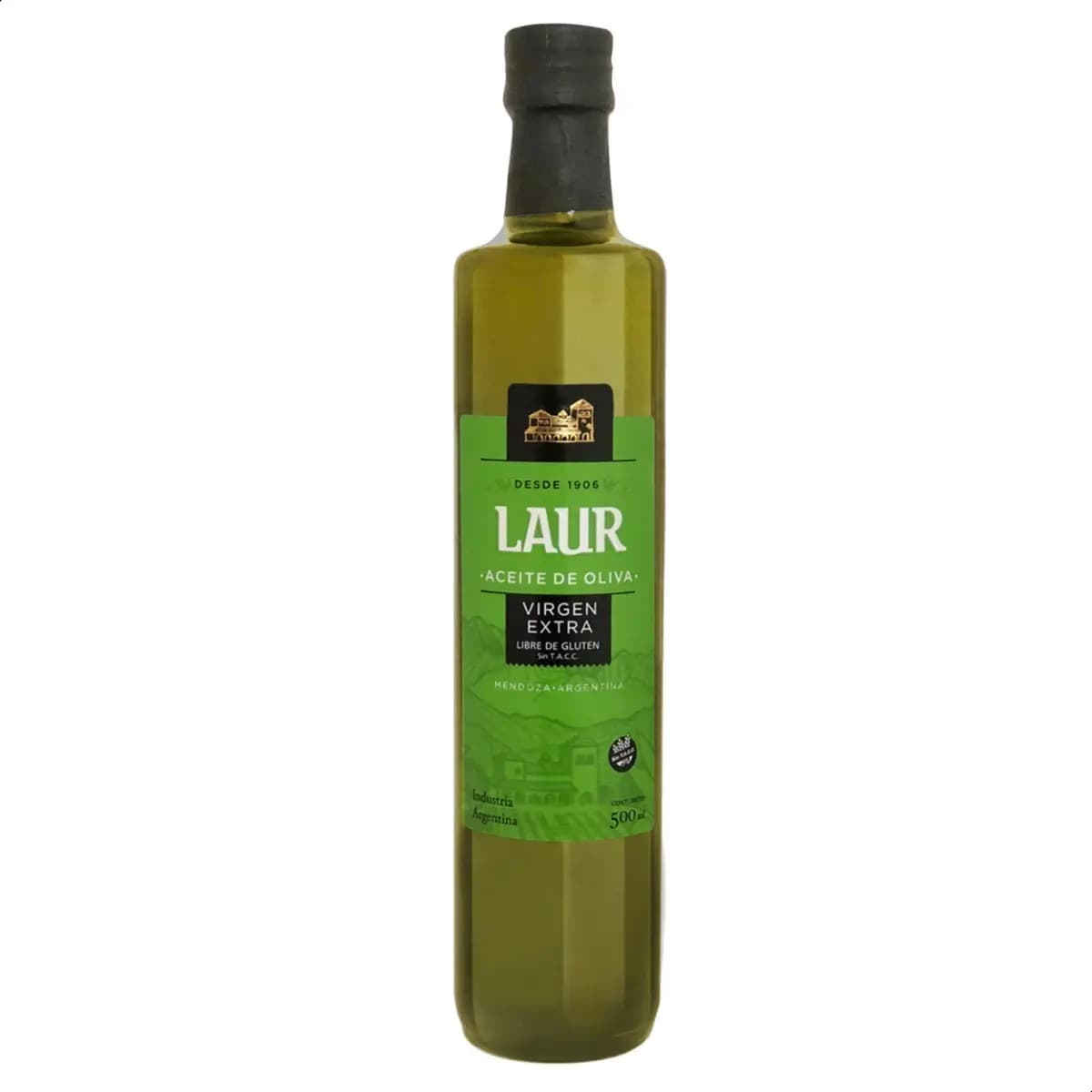 Aceite De Oliva Virgen Extra Laur 500ml
