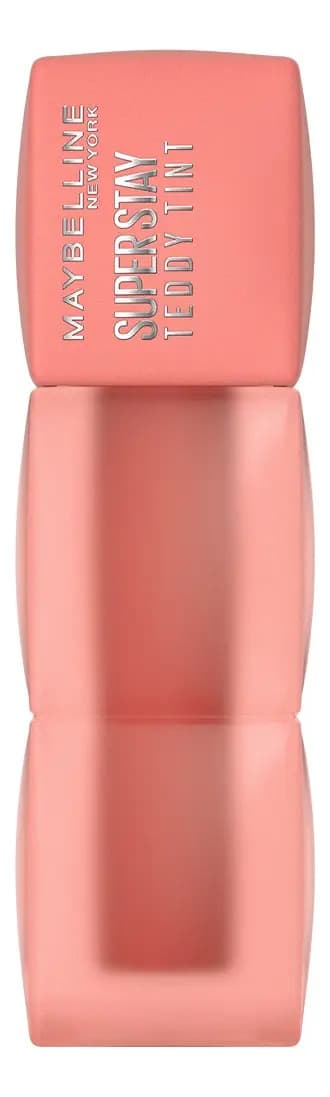 Tinta De Labios Maybelline Super Stay Teddy Tint Current Mood