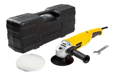 Lijadora Pulidora Lustradora Stanley 600 W Stgp612k