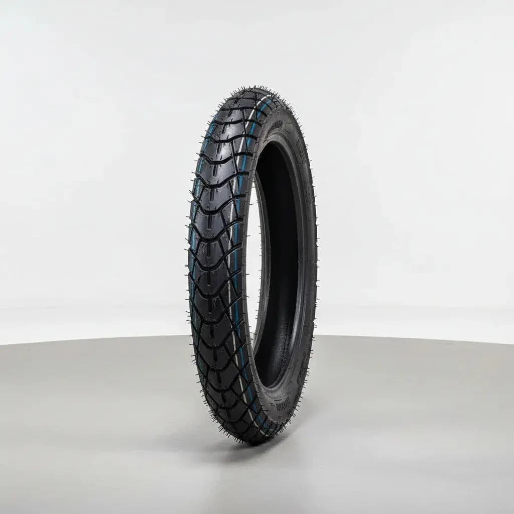 Cubierta Moto Calle Sport Kiyoshi EY-061 80/100-14 Trasera Tubetype