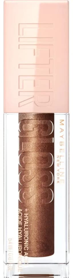 Brillo Labial Hidratante Maybelline Lifter Gloss Color Crystal