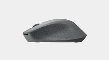 Mouse Inalámbrico M280 Logitech Color Plateado