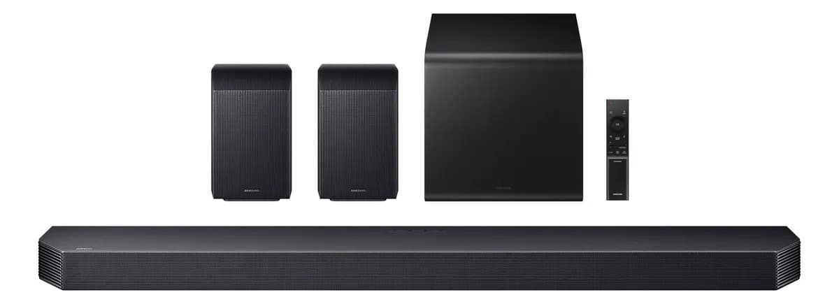 Samsung Barra De Sonido Hw-q930f/zl