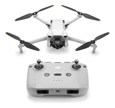 Drone Dji Mini 3 Color Gris