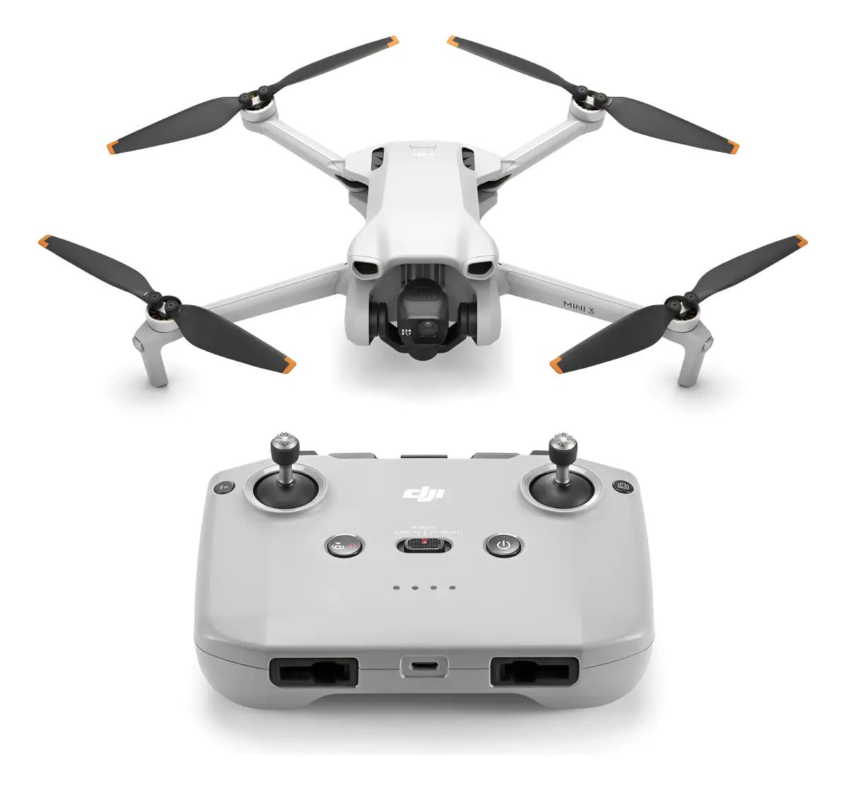 Drone Dji Mini 3 Color Gris