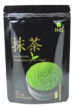 Te Verde Matcha Molido X 100 Gr. Naccato