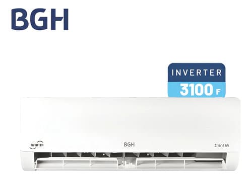 Aire Acondicionado Frío/calor Bgh Split Inverter 3139f Bs