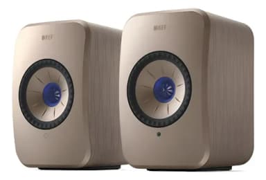 Sistema De Altavoces Inalámbricos Kef Lsx Ii Beige Beige Sou