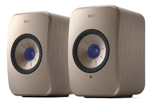 Sistema De Altavoces Inalámbricos Kef Lsx Ii Beige Beige Sou