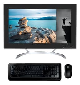 Pc All In One Intel Celeron 8gb Ram 480gb Ssd Wifi Win10