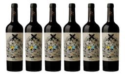 Vino Cordero Con Piel De Lobo Malbec Edicion Mundial 750 Ml Pack x6