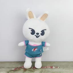 Peluche Banda Stray Kids Stay Skzoo 20cm Color Leebit V2