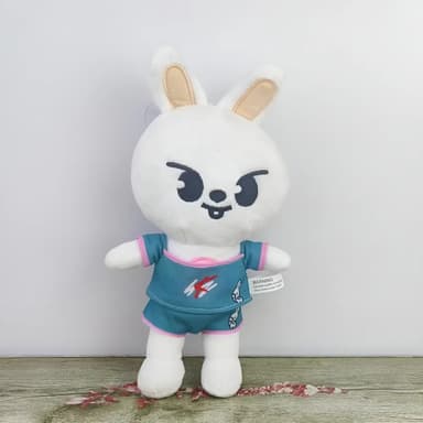 Peluche Banda Stray Kids Stay Skzoo 20cm Color Leebit V2