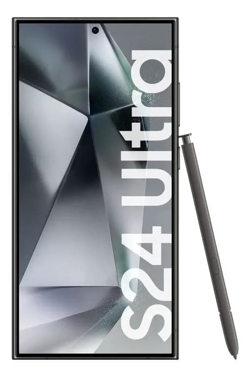 Samsung Galaxy S24 Ultra 5G 512gb 12gb RAM Negro Titanio