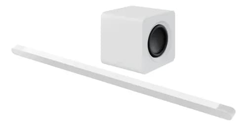 Barra De Sonido Ultra Slim S801b Con Subwoofer