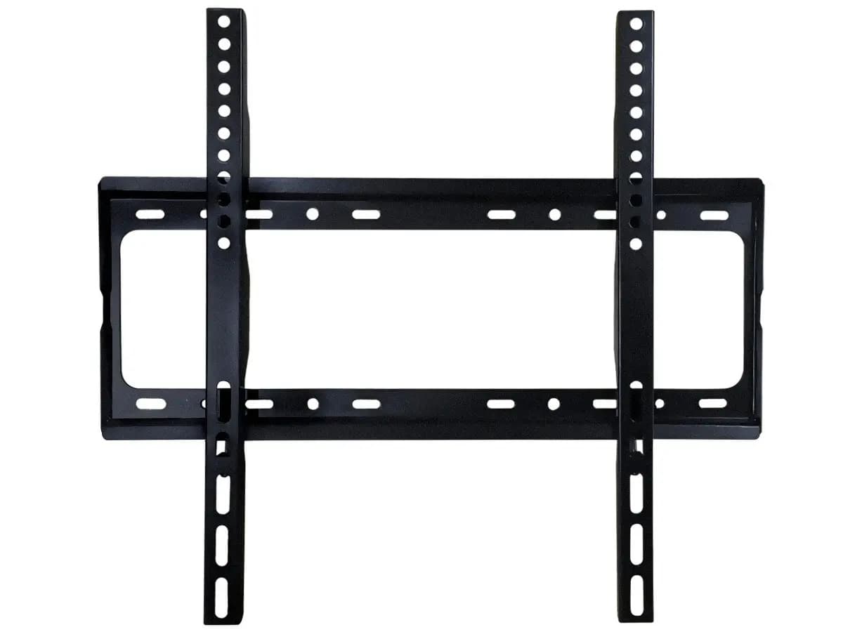 Soporte tv led smart Fijo IOFI SP-271 - Negro vesa 400x400