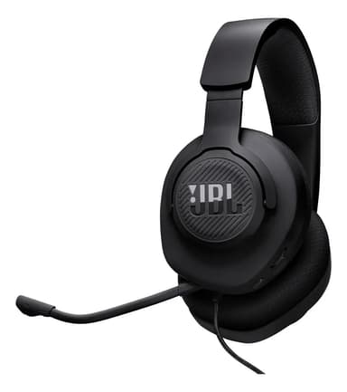 Auriculares Jbl Quantum 100m2 Headset Negro Gamer